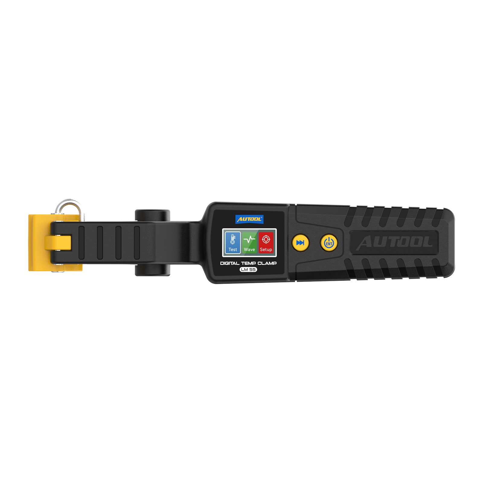 Temperature Sensor - AUTOOL Surface Temperature Sensor Probe Clamp