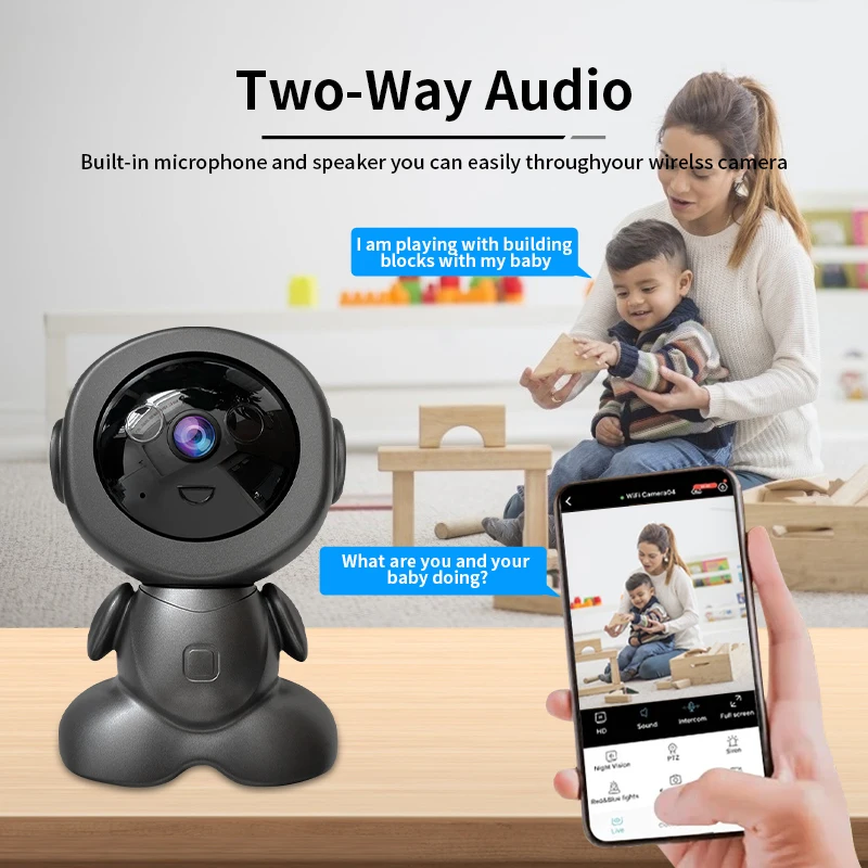 8MP Wifi Surveillance Robot Ca - Smart Home Camera Ezviz 评论和价格