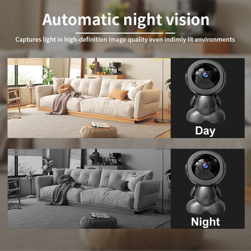 8MP Wifi Surveillance Robot Ca - Smart Home Camera Ezviz 评论和价格