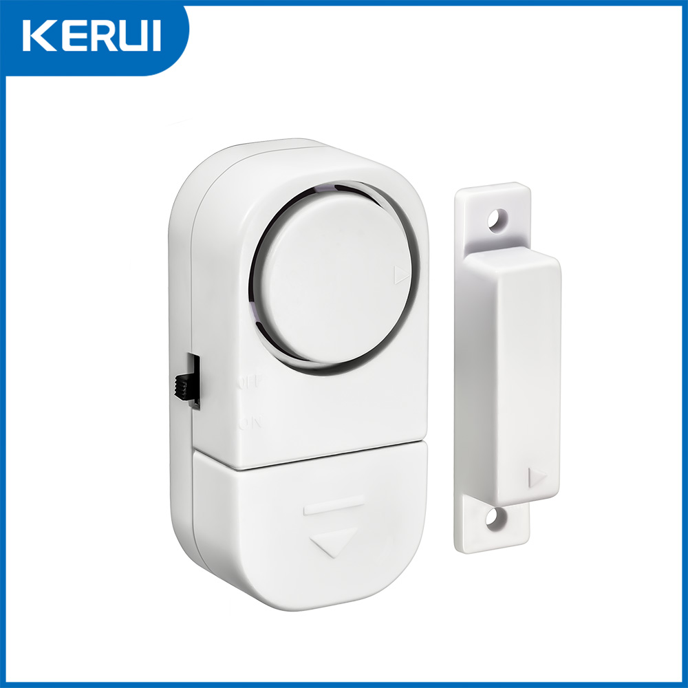 KERUI Independent Door Sensor  - Wireless Door Sensor 评论和价格
