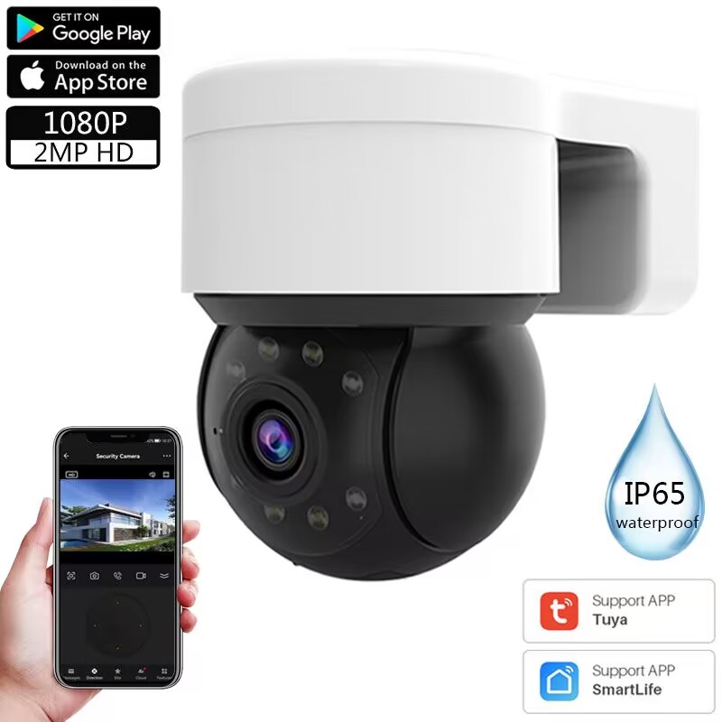 Outdoor Waterproof Wireless 10 - Smart Home Camera Ezviz 评论和价格