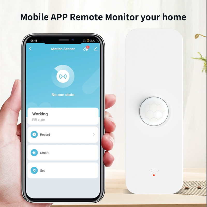 Tuya WiFi Zigbee PIR Motion Se - Smart Home Wiser 评论和价格