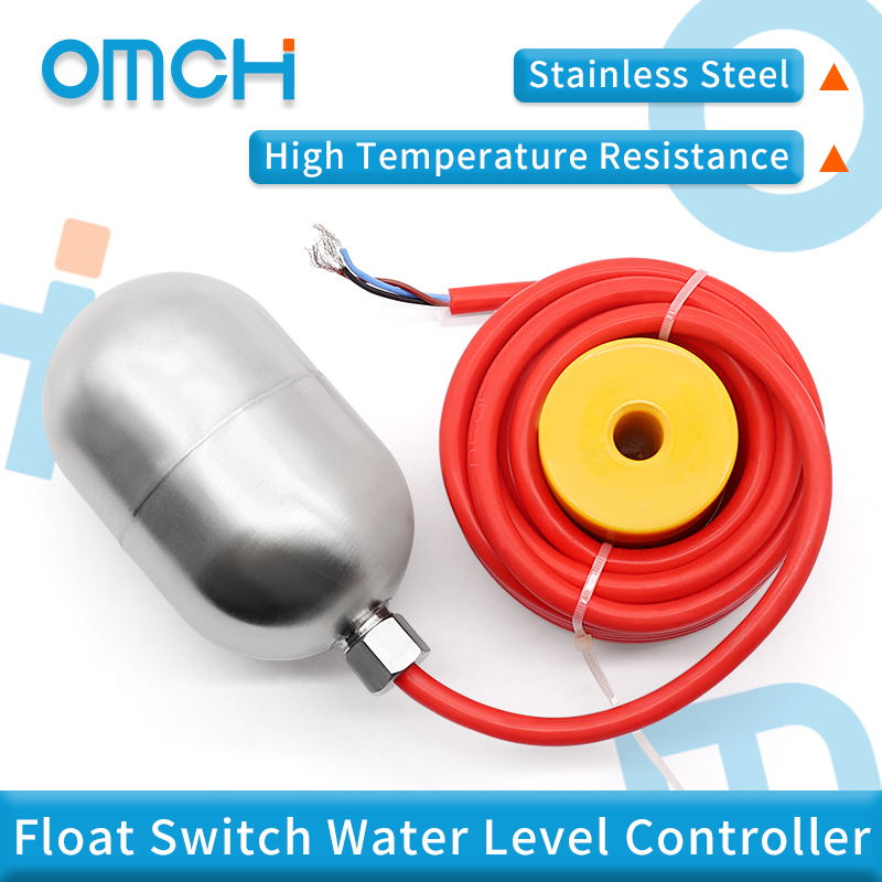 OMCH 304 Stainless Steel Level - Temperature Sensor 评论和价格