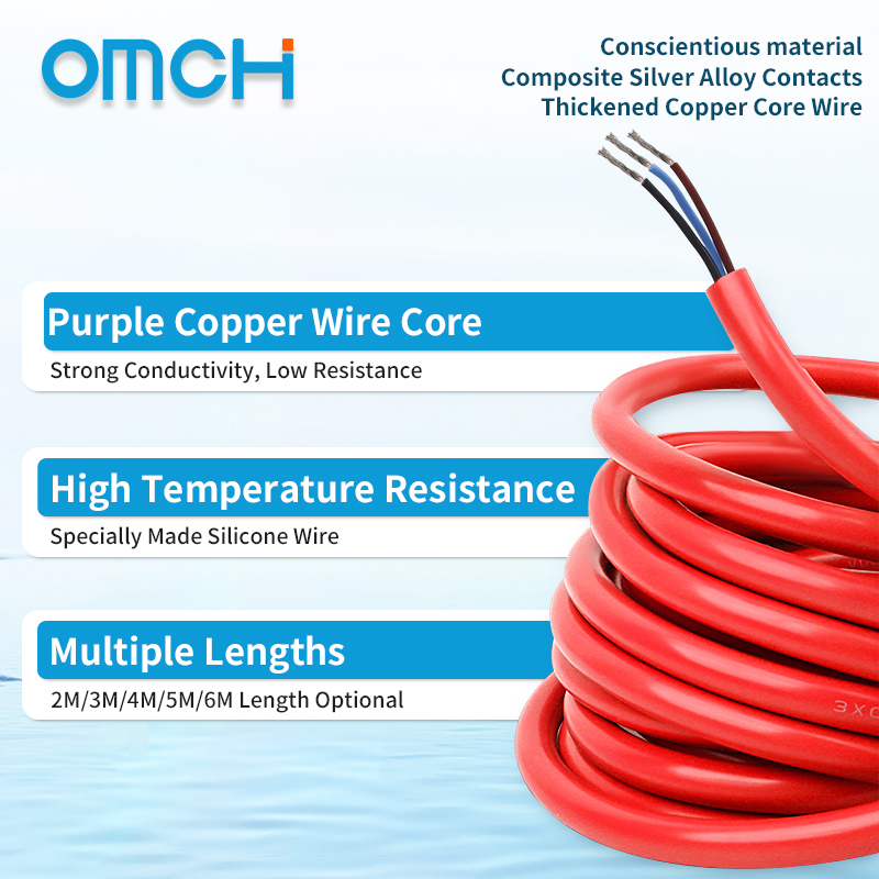 OMCH 304 Stainless Steel Level - Temperature Sensor 评论和价格