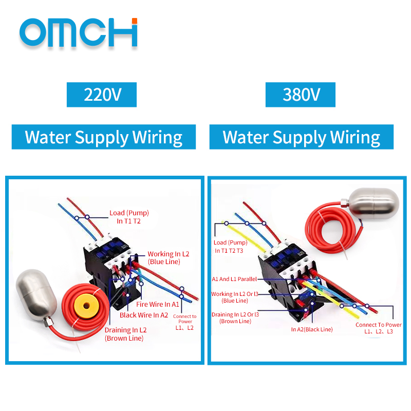 OMCH 304 Stainless Steel Level - Temperature Sensor 评论和价格