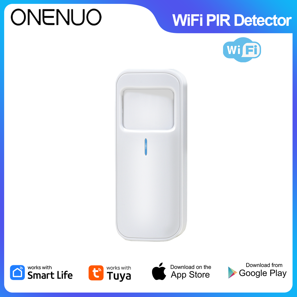 Tuya Smart WiFi Infrared Motio - Smart Home Wiser 评论和价格