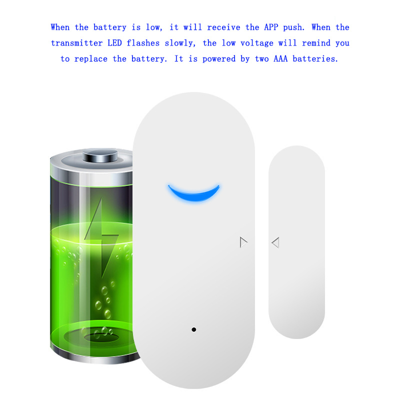 Window Garage Wireless Sensor  - Wireless Door Sensor 评论和价格