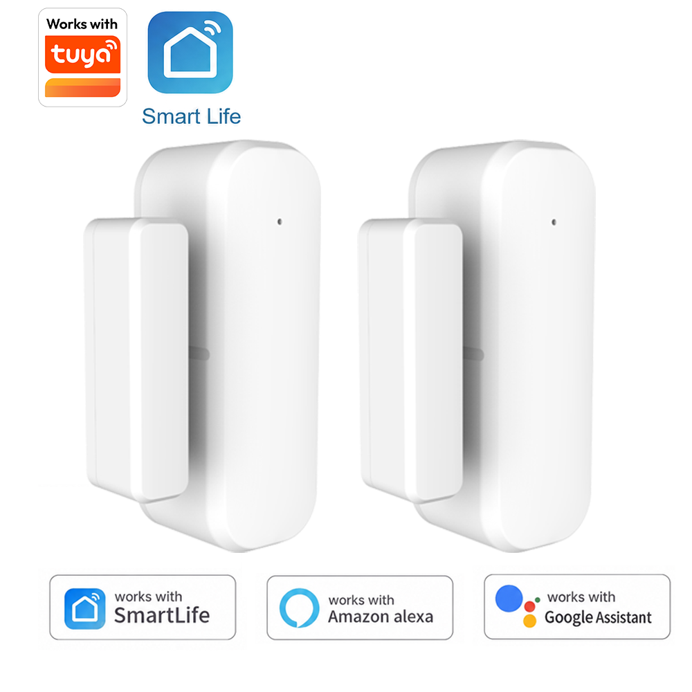 Tuya Wi-Fi Smart Door And Wind - Wireless Door Sensor 评论和价格