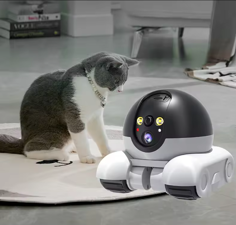 Wireless Dual Lens Robot Camer - Smart Home Camera Ezviz 评论和价格