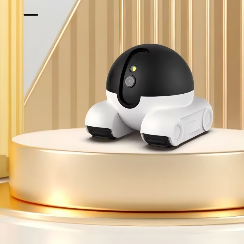 Wireless Dual Lens Robot Camer - Smart Home Camera Ezviz 评论和价格