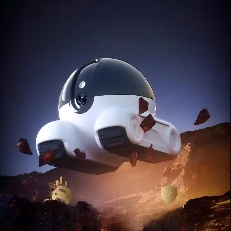 Wireless Dual Lens Robot Camer - Smart Home Camera Ezviz 评论和价格