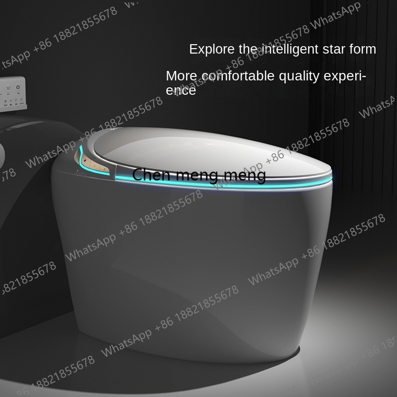Intelligent Toilet,Smart Toile - Smart Home Yellow 评论和价格