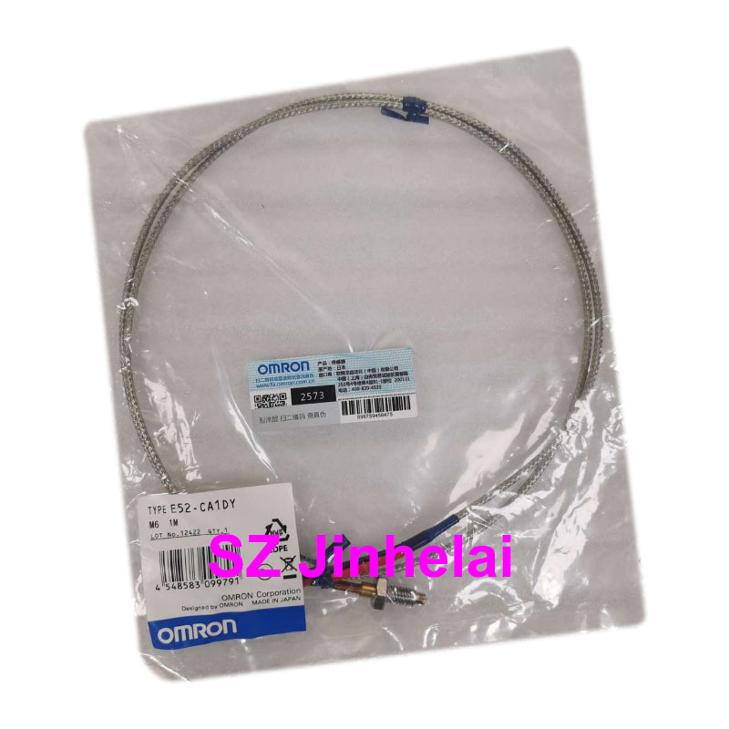 OMRON E52-CA1DY M6  Authentic  - Temperature Sensor 评论和价格