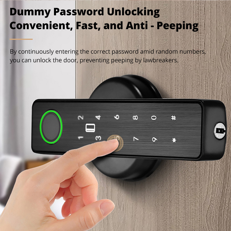 Tuya Smart Door Lock Fingerpri - Smart Home Door Lock 评论和价格