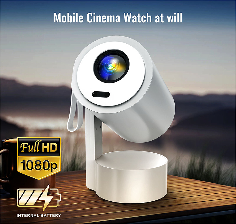 2026 Newest R3P Smart Mini 4K  - Smart Home Video 评论和价格