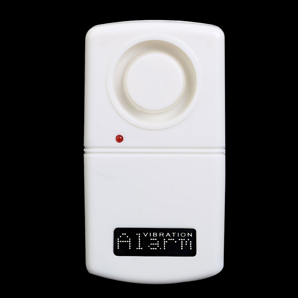 Vibration Alarm 120db Anti-The - Wireless Door Sensor 评论和价格