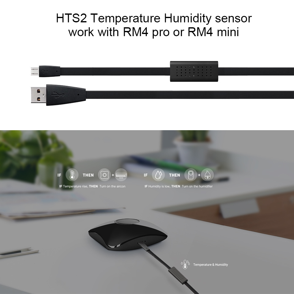 BroadLink RM4 Pro IR WiFi RF S - Universal Remote Smart Home 评论和价格