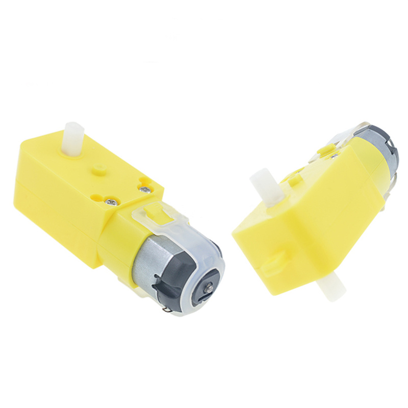 DC TT Motors 3V-6V Gear Motor  - Smart Home Yellow 评论和价格