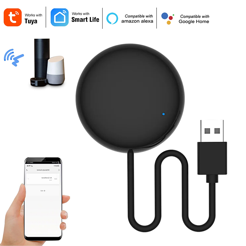 Tuya Smart WiFi RF IR Remote S - Universal Remote Smart Home 评论和价格
