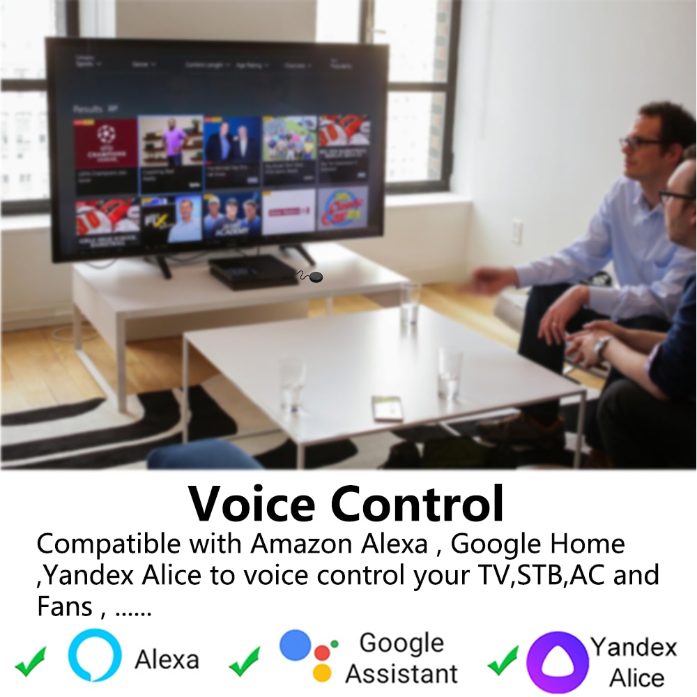 Tuya Smart WiFi RF IR Remote S - Universal Remote Smart Home 评论和价格