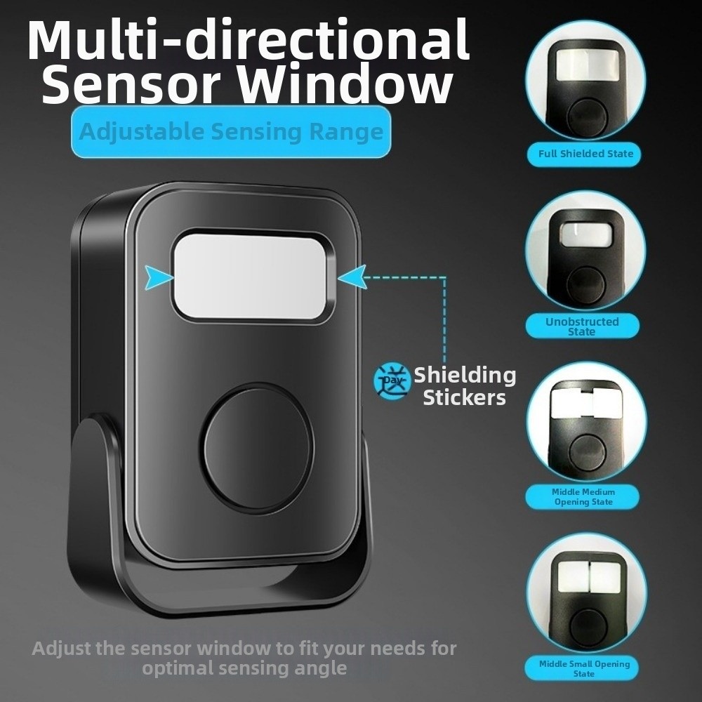 Infrared Sensor Intelligent We - Wireless Door Sensor 评论和价格