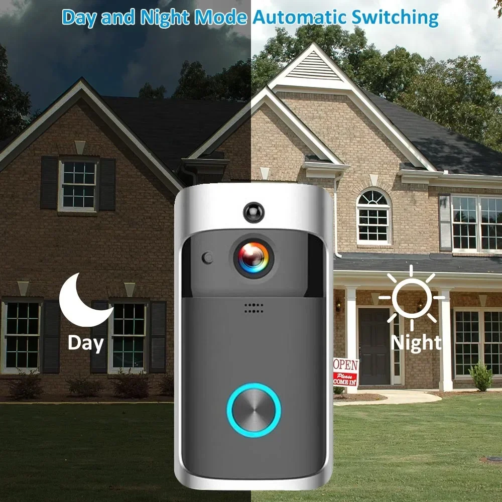 720P HD Smart Home Wireless WI - Smart Home Video 评论和价格