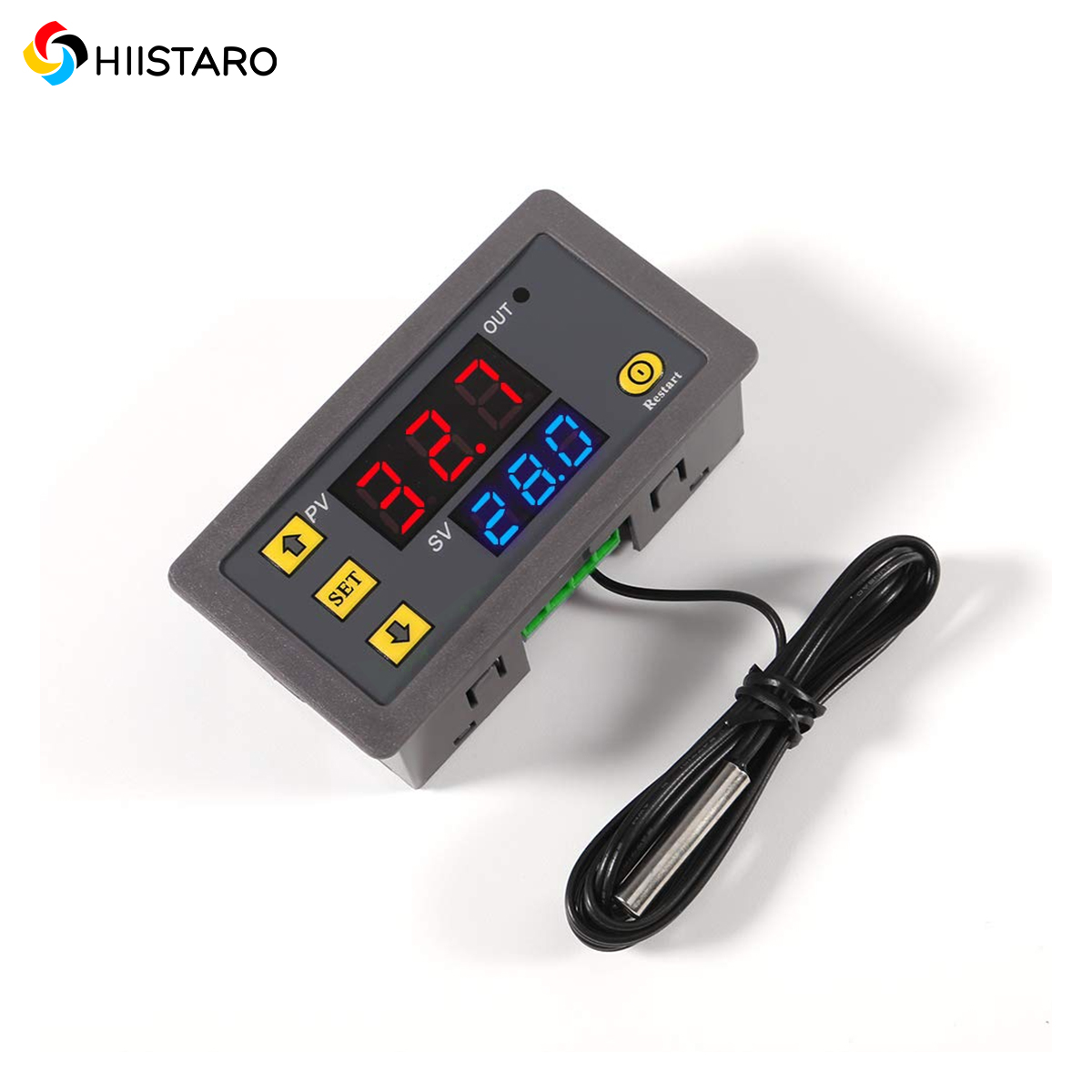 W3230 Digital Temperature Cont - Temperature Sensor 评论和价格