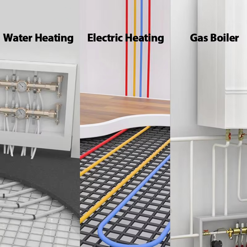 WiFi Underfloor Heating Thermo - Smart Home Wiser 评论和价格
