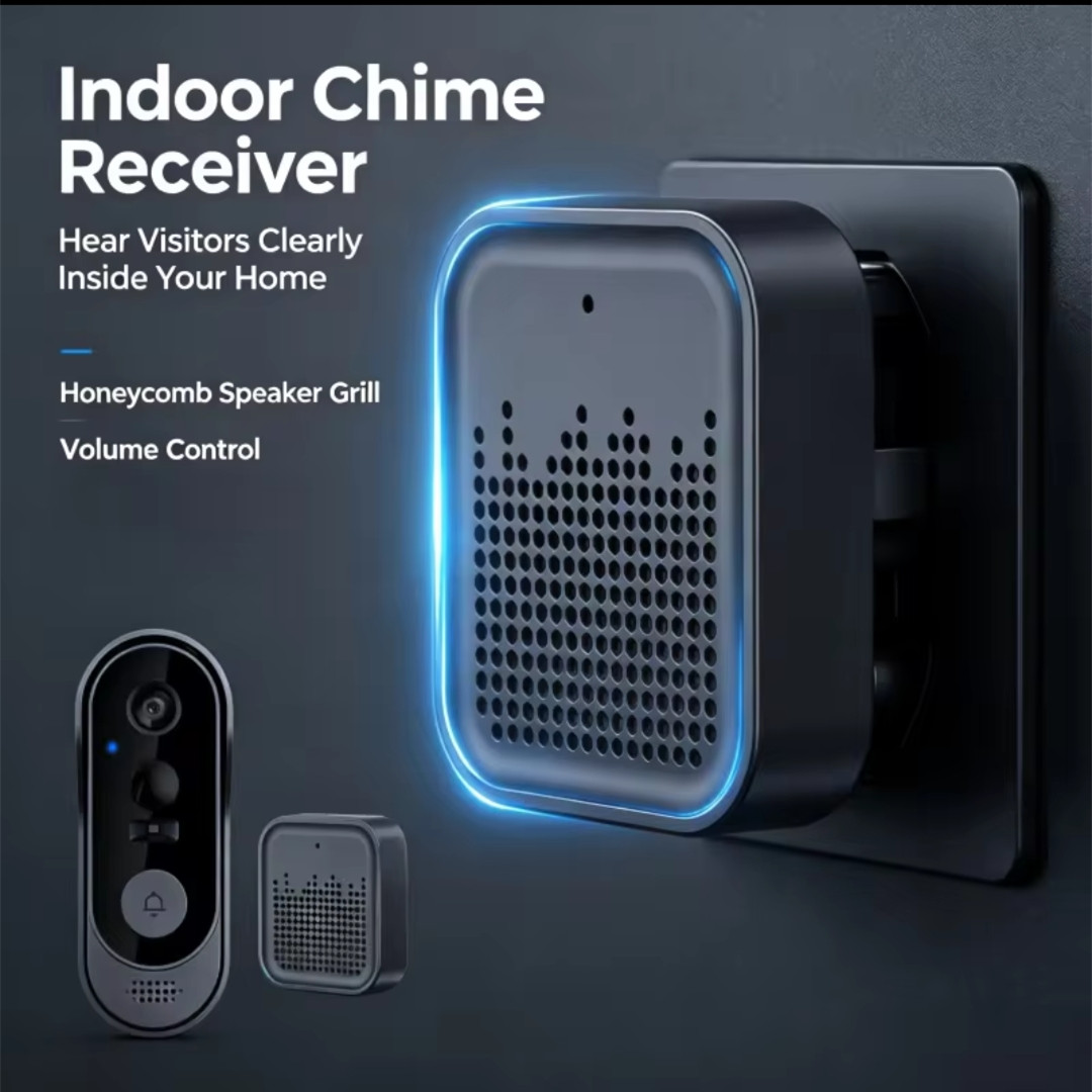 Tuya WiFi Smart Video Doorbell - Smart Home Video 评论和价格