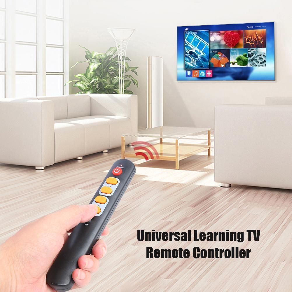 Copy IR Remote for TV STB Univ - Smart Home Yellow 评论和价格