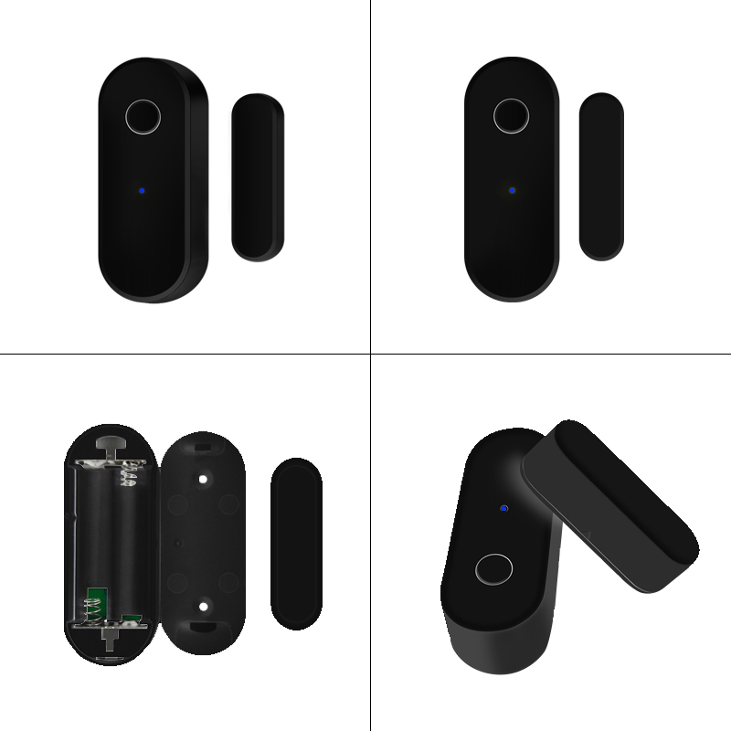 Tuya WiFi Door Open Close Dete - Wireless Door Sensor 评论和价格